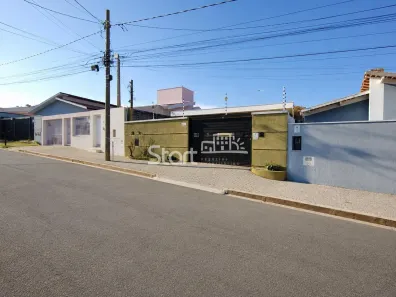 Casa com 4 Quartos à venda, 160m² no Jardim Nossa Senhora Auxiliadora, Campinas