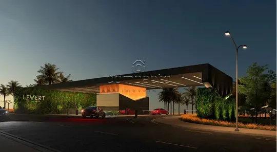 Lote/Terreno à venda, 540m² no Jardim Paulistano, São José do Rio Preto
