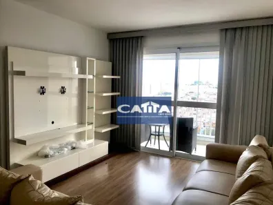 Apartamento com 3 Quartos para alugar, 82m² no Parque Maria Luiza, São Paulo