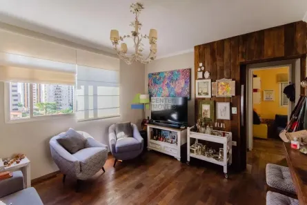 Apartamento com 2 Quartos à venda, 51m² no Vila Mariana, São Paulo