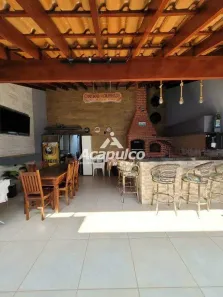 Casa com 2 Quartos para alugar, 64m² no Jardim Boer II, Americana