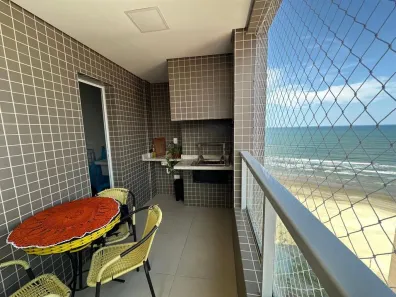 Apartamento com 2 Quartos à venda, 67m² no Guilhermina, Praia Grande