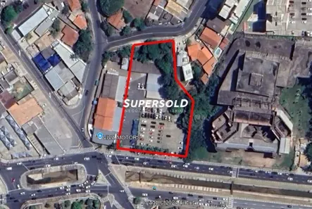 Lote/Terreno à venda, 5000m² no Parque Nova Suíça, Valinhos