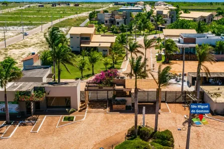 Apartamento com 2 Quartos à venda, 76m² no Centro, São Miguel do Gostoso