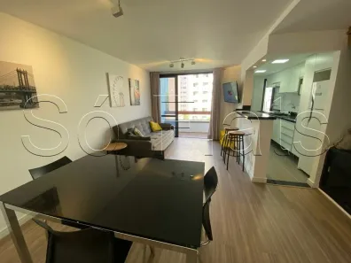 Apartamento com 1 Quarto à venda, 70m² no Planalto Paulista, São Paulo