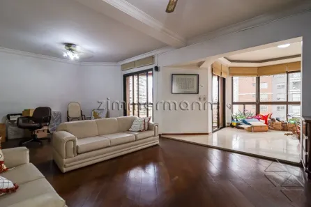 Apartamento com 4 Quartos à venda, 215m² no Perdizes, São Paulo