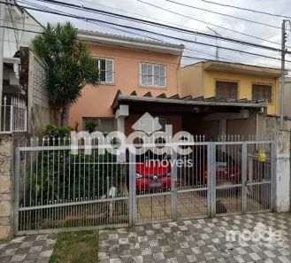Sobrado com 3 Quartos à venda, 135m² no Parque Continental, São Paulo