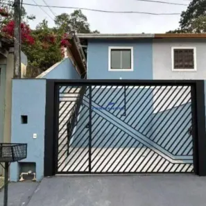Casa de Condomínio com 3 Quartos para alugar, 157m² no Jardim Rebelato, Cotia