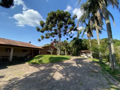 Fazenda/Sítio com 3 Quartos para alugar, 250m² no Loteamento Sítios de Santa Clara, Jundiaí
