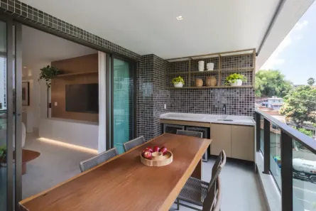 Apartamento com 4 Quartos à venda, 139m² no Monteiro, Recife