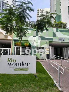 Apartamento com 2 Quartos à venda, 43m² no Santo Cristo, Rio de Janeiro