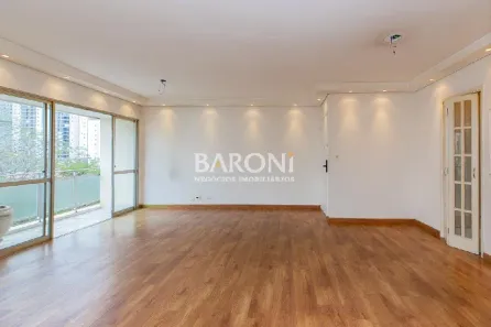 Apartamento com 2 Quartos à venda, 92m² no Campo Belo, São Paulo