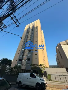 Apartamento com 2 Quartos para alugar, 100m² no Campestre, Santo André