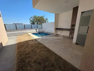 Casa de Condomínio com 4 Quartos à venda, 130m² no Trilhas do Sol, Lagoa Santa