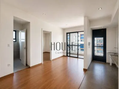 Apartamento com 1 Quarto à venda, 48m² no Parque Campolim, Sorocaba