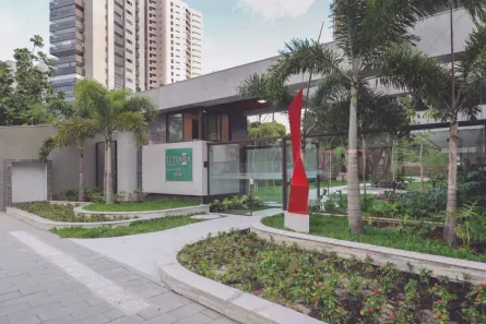 Apartamento com 4 Quartos à venda, 140m² no Apipucos, Recife