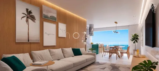Apartamento com 3 Quartos à venda, 123m² no Centro, Balneário Piçarras