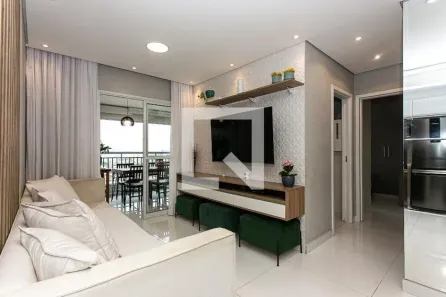 Apartamento com 2 Quartos à venda, 69m² no Chácara Seis de Outubro, São Paulo