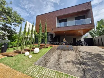 Casa com 4 Quartos à venda, 422m² no Residencial e Empresarial Alphaville, Ribeirão Preto
