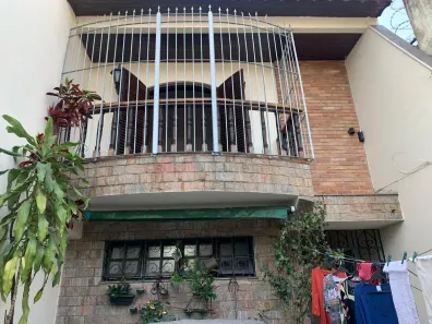 Sobrado com 3 Quartos para venda ou aluguel, 185m² no Luz, São Paulo