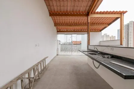 Cobertura com 2 Quartos à venda, 116m² no Bangú, Santo André