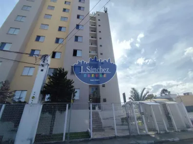 Apartamento com 2 Quartos à venda, 60m² no Vila São Carlos, Itaquaquecetuba