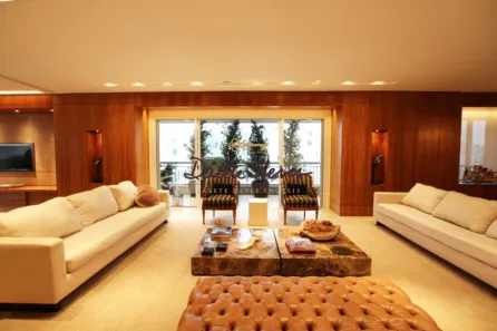 Apartamento com 4 Quartos à venda, 350m² no Jardim Paulista, São Paulo