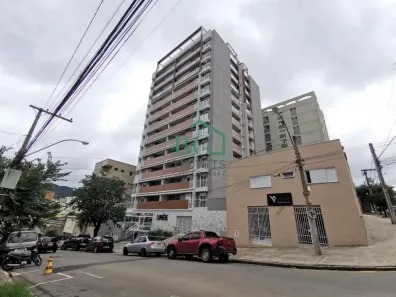 Apartamento com 2 Quartos à venda, 70m² no Centro, Poços de Caldas