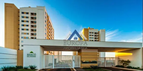 Apartamento com 2 Quartos à venda, 51m² no Jardim Morumbi, Londrina