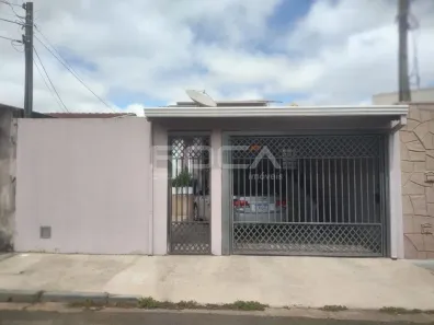Casa com 2 Quartos à venda, 120m² no Parque Residencial Maria Stella Faga, São Carlos