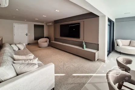 Apartamento com 3 Quartos à venda, 123m² no Riviera, Bertioga