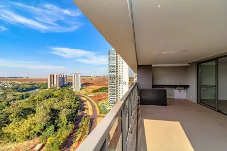 Apartamento com 4 Quartos à venda, 227m² no Jardim Ilhas do Sul, Ribeirão Preto