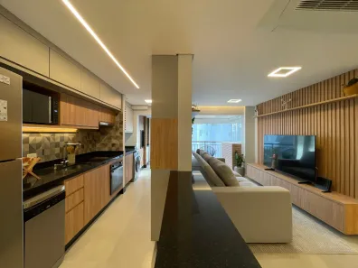 Apartamento com 2 Quartos para alugar, 69m² no Melville Empresarial I e II, Barueri