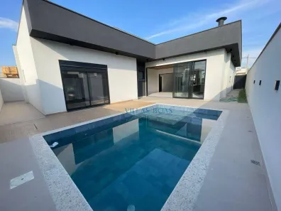 Casa de Condomínio com 4 Quartos à venda, 290m² no Loteamento Vivant Urbanova, São José dos Campos
