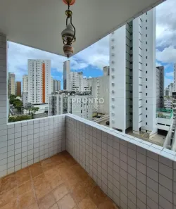 Apartamento com 3 Quartos à venda, 78m² no Boa Viagem, Recife