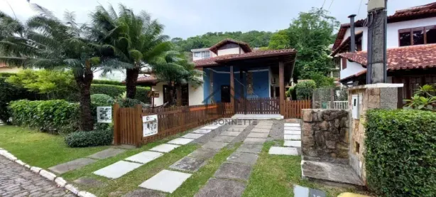 Casa de Condomínio com 3 Quartos à venda, 182m² no Engenho do Mato, Niterói