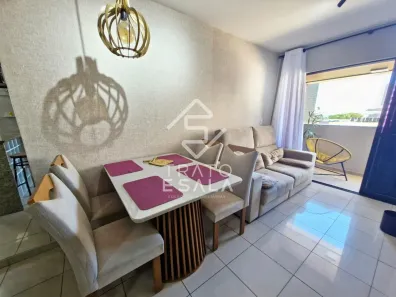 Apartamento com 1 Quarto para alugar, 42m² no Jatiúca, Maceió