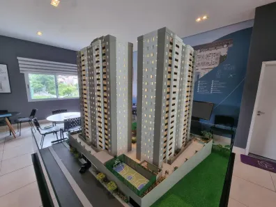 Apartamento com 2 Quartos à venda, 52m² no São Pedro, Osasco