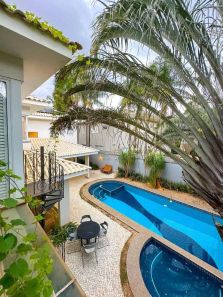 Casa de Condomínio com 4 Quartos à venda, 560m² no Vila do Golf, Ribeirão Preto