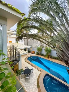 Casa de Condomínio com 4 Quartos à venda, 560m² no Vila do Golf, Ribeirão Preto