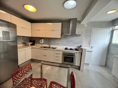 Apartamento com 2 Quartos à venda, 91m² no Alto dos Passos, Juiz de Fora
