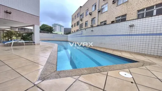 Apartamento com 3 Quartos à venda, 111m² no Méier, Rio de Janeiro
