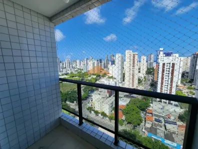 Apartamento com 3 Quartos à venda, 64m² no Boa Viagem, Recife