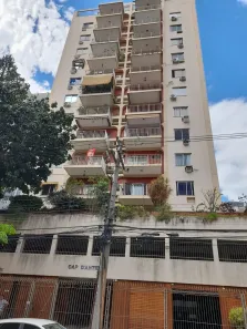 Apartamento com 1 Quarto para alugar, 62m² no Tijuca, Rio de Janeiro