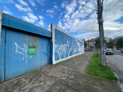 Lote/Terreno à venda, 605m² no Floresta, Porto Alegre