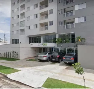 Apartamento com 2 Quartos para alugar, 67m² no Setor Pedro Ludovico, Goiânia