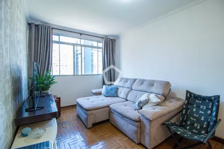 Apartamento com 1 Quarto à venda, 57m² no Vila Mariana, São Paulo