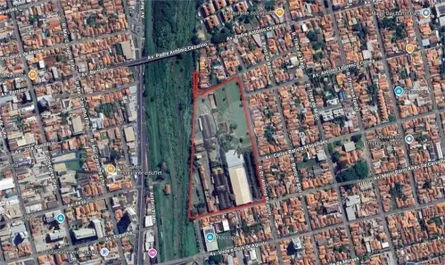 à venda, 15809m² no Vila Xavier (Vila Xavier), Araraquara