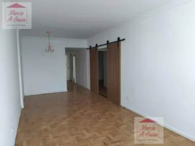 Apartamento com 3 Quartos para alugar, 120m² no Cerqueira César, São Paulo