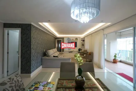 Apartamento com 3 Quartos à venda, 146m² no Santa Paula, São Caetano do Sul